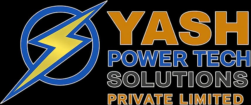 Yash Power Tech Solutions logo