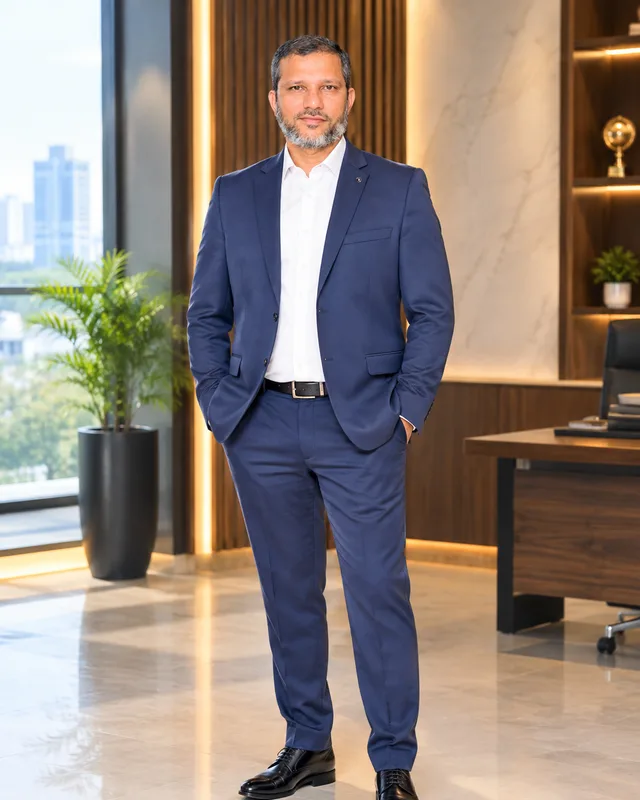 Asif Reshamwala