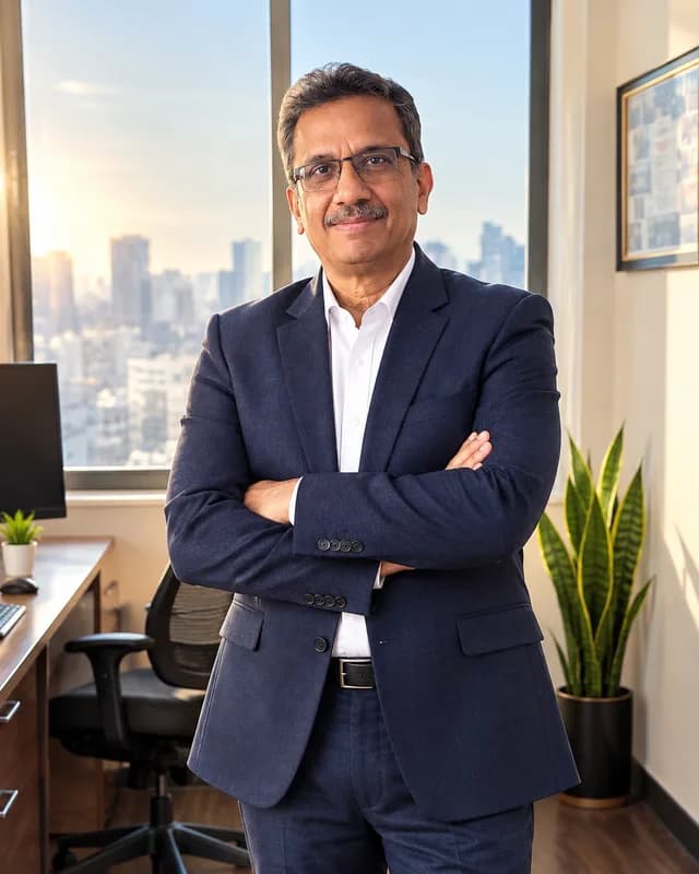 Kamlesh Shah