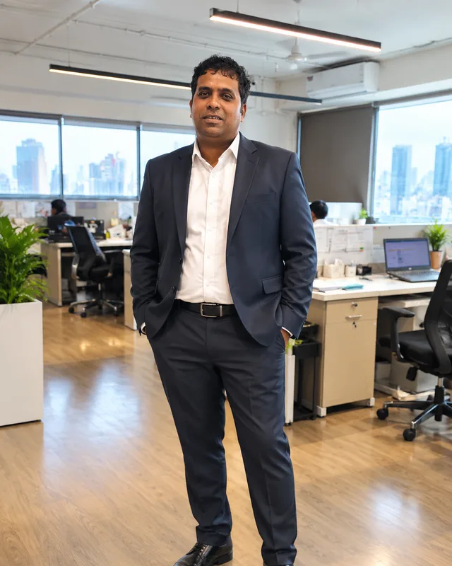 Nikhil Gavas