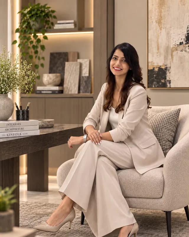 Pooja Tarun Ahuja