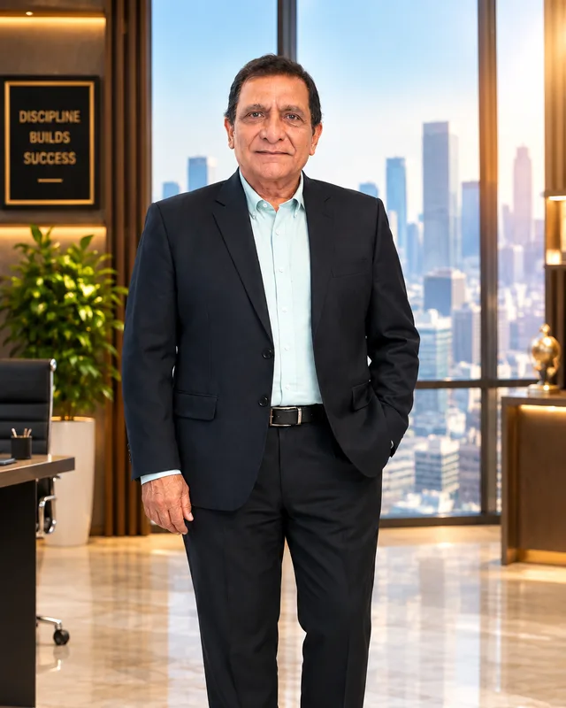 Vinay Sahani