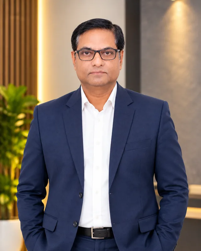 Vinay Warule